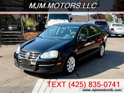 2010 Volkswagen Jetta SE PZEV   - Photo 1 - Lynnwood, WA 98036