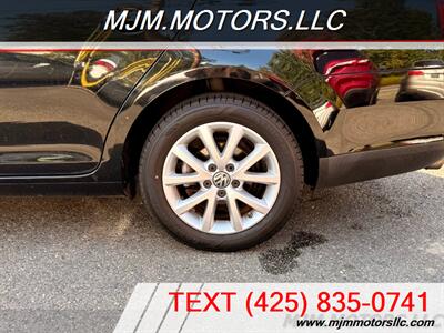 2010 Volkswagen Jetta SE PZEV   - Photo 25 - Lynnwood, WA 98036