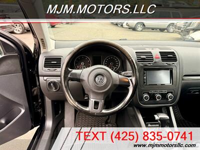 2010 Volkswagen Jetta SE PZEV   - Photo 16 - Lynnwood, WA 98036