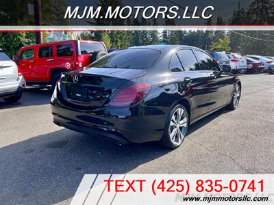 2015 Mercedes-Benz C 300 4MATIC   - Photo 5 - Lynnwood, WA 98036