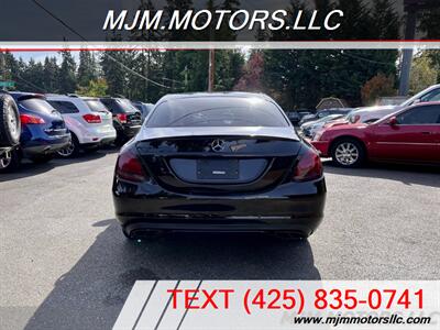 2015 Mercedes-Benz C 300 4MATIC   - Photo 4 - Lynnwood, WA 98036