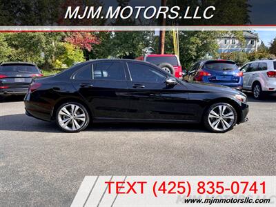 2015 Mercedes-Benz C 300 4MATIC   - Photo 6 - Lynnwood, WA 98036