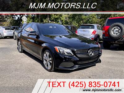 2015 Mercedes-Benz C 300 4MATIC   - Photo 7 - Lynnwood, WA 98036