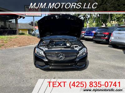 2015 Mercedes-Benz C 300 4MATIC   - Photo 30 - Lynnwood, WA 98036