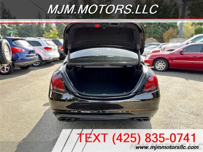 2015 Mercedes-Benz C 300 4MATIC   - Photo 11 - Lynnwood, WA 98036