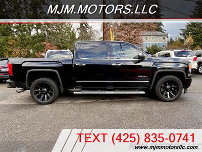 2015 GMC Sierra 1500 DENALI   - Photo 6 - Lynnwood, WA 98036