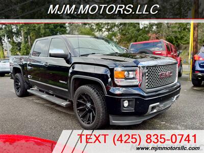 2015 GMC Sierra 1500 DENALI   - Photo 7 - Lynnwood, WA 98036