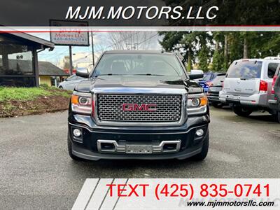 2015 GMC Sierra 1500 DENALI   - Photo 8 - Lynnwood, WA 98036