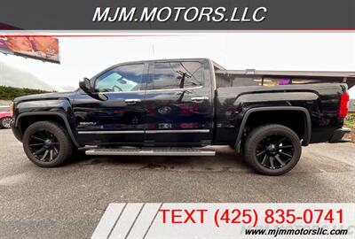 2015 GMC Sierra 1500 DENALI   - Photo 2 - Lynnwood, WA 98036