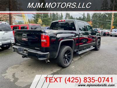 2015 GMC Sierra 1500 DENALI   - Photo 5 - Lynnwood, WA 98036