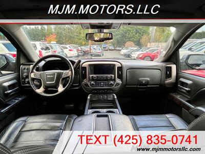 2015 GMC Sierra 1500 DENALI   - Photo 14 - Lynnwood, WA 98036