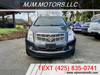 2010 Cadillac SRX PREMIUM COLLECTION   - Photo 8 - Lynnwood, WA 98036