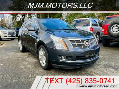 2010 Cadillac SRX PREMIUM COLLECTION   - Photo 7 - Lynnwood, WA 98036