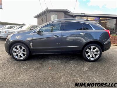 2010 Cadillac SRX PREMIUM COLLECTION  