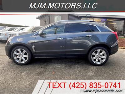 2010 Cadillac SRX PREMIUM COLLECTION   - Photo 2 - Lynnwood, WA 98036