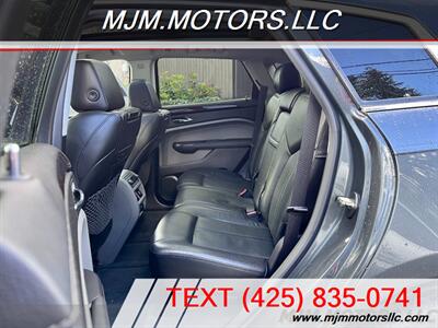 2010 Cadillac SRX PREMIUM COLLECTION   - Photo 10 - Lynnwood, WA 98036