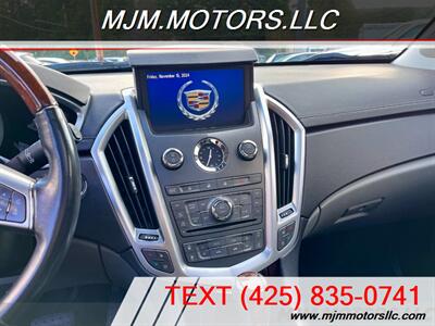 2010 Cadillac SRX PREMIUM COLLECTION   - Photo 17 - Lynnwood, WA 98036