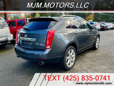 2010 Cadillac SRX PREMIUM COLLECTION   - Photo 5 - Lynnwood, WA 98036