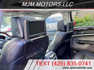 2010 Cadillac SRX PREMIUM COLLECTION   - Photo 20 - Lynnwood, WA 98036