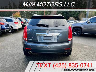 2010 Cadillac SRX PREMIUM COLLECTION   - Photo 4 - Lynnwood, WA 98036