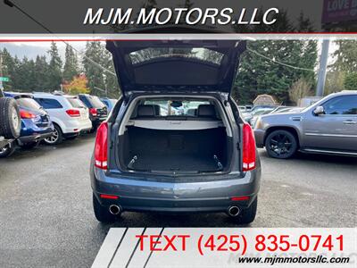 2010 Cadillac SRX PREMIUM COLLECTION   - Photo 11 - Lynnwood, WA 98036