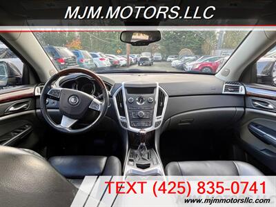 2010 Cadillac SRX PREMIUM COLLECTION   - Photo 14 - Lynnwood, WA 98036