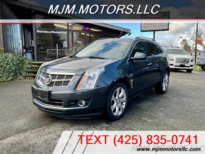 2010 Cadillac SRX PREMIUM COLLECTION  