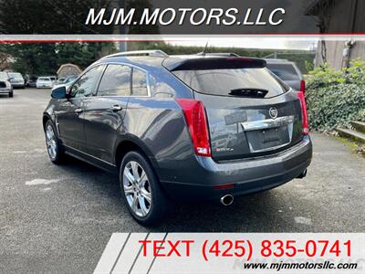 2010 Cadillac SRX PREMIUM COLLECTION   - Photo 3 - Lynnwood, WA 98036