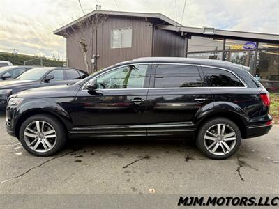 2011 Audi Q7 3.0T QUATTRO PREMIUM PLUS  