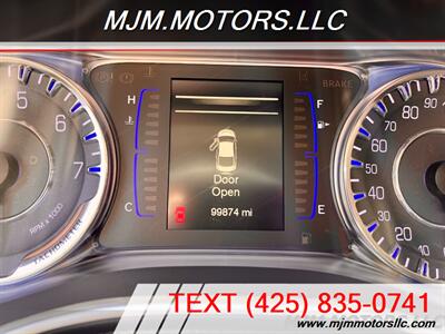 2016 Chrysler 200 LIMITED   - Photo 15 - Lynnwood, WA 98036