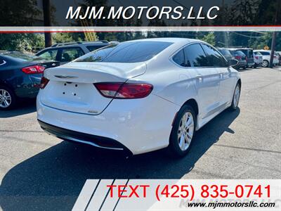 2016 Chrysler 200 LIMITED   - Photo 5 - Lynnwood, WA 98036