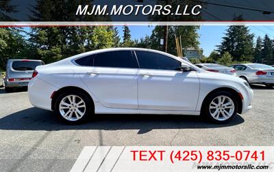 2016 Chrysler 200 LIMITED   - Photo 6 - Lynnwood, WA 98036