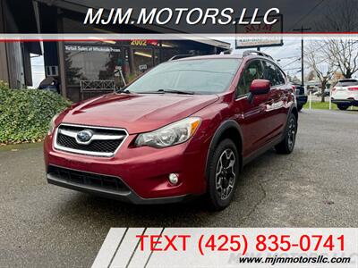 2014 Subaru XV Crosstrek 2.0I PREMIUM   - Photo 3 - Lynnwood, WA 98036
