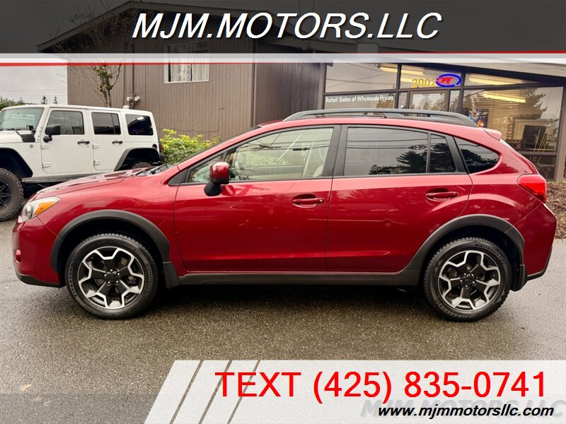 2014 Subaru XV Crosstrek 2.0I PREMIUM  