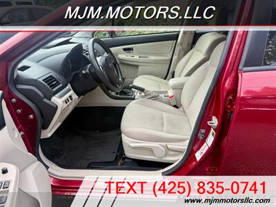 2014 Subaru XV Crosstrek 2.0I PREMIUM   - Photo 10 - Lynnwood, WA 98036