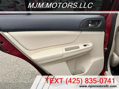 2014 Subaru XV Crosstrek 2.0I PREMIUM   - Photo 25 - Lynnwood, WA 98036