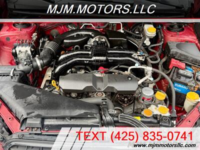 2014 Subaru XV Crosstrek 2.0I PREMIUM   - Photo 32 - Lynnwood, WA 98036