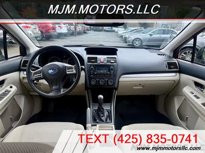 2014 Subaru XV Crosstrek 2.0I PREMIUM   - Photo 15 - Lynnwood, WA 98036