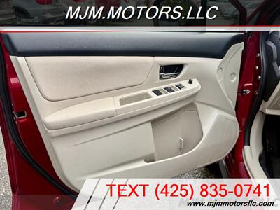 2014 Subaru XV Crosstrek 2.0I PREMIUM   - Photo 24 - Lynnwood, WA 98036