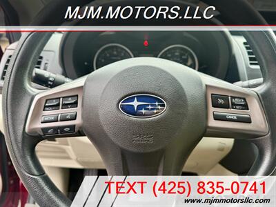 2014 Subaru XV Crosstrek 2.0I PREMIUM   - Photo 18 - Lynnwood, WA 98036