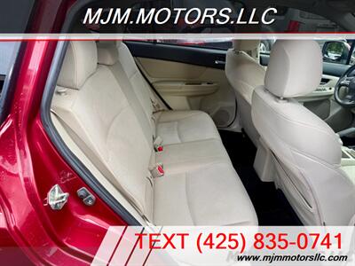 2014 Subaru XV Crosstrek 2.0I PREMIUM   - Photo 13 - Lynnwood, WA 98036