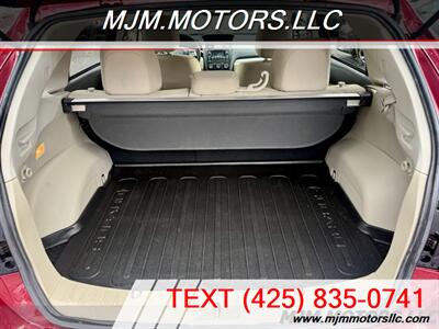 2014 Subaru XV Crosstrek 2.0I PREMIUM   - Photo 12 - Lynnwood, WA 98036