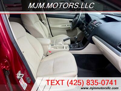 2014 Subaru XV Crosstrek 2.0I PREMIUM   - Photo 14 - Lynnwood, WA 98036