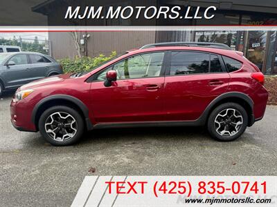 2014 Subaru XV Crosstrek 2.0I PREMIUM   - Photo 4 - Lynnwood, WA 98036
