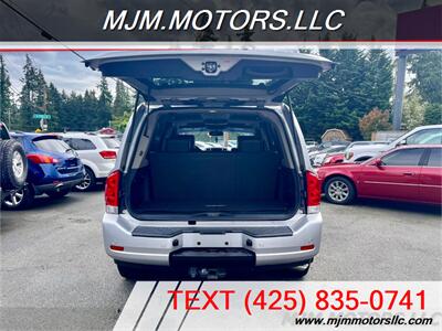 2013 Nissan Armada PLATINUM   - Photo 11 - Lynnwood, WA 98036