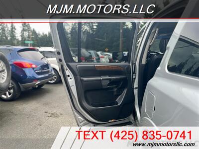 2013 Nissan Armada PLATINUM   - Photo 18 - Lynnwood, WA 98036