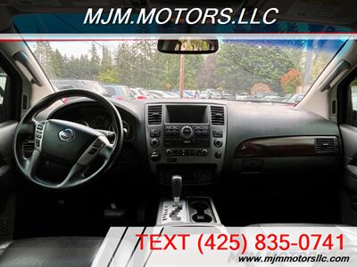 2013 Nissan Armada PLATINUM   - Photo 14 - Lynnwood, WA 98036