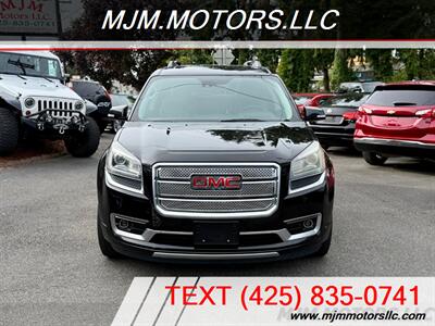 2014 GMC Acadia DENALI   - Photo 8 - Lynnwood, WA 98036