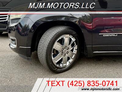 2014 GMC Acadia DENALI   - Photo 30 - Lynnwood, WA 98036