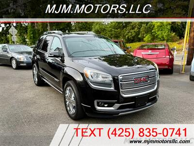 2014 GMC Acadia DENALI   - Photo 7 - Lynnwood, WA 98036